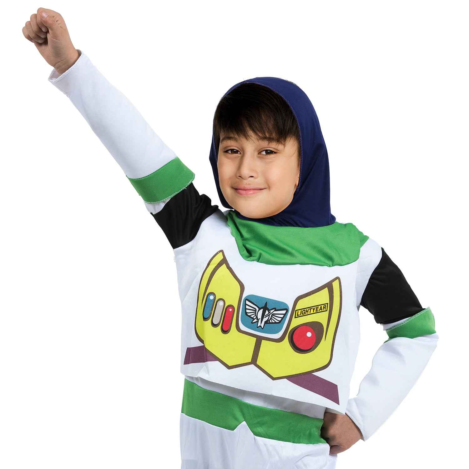 Disfraz Buzz Lightyear 4-5 Años | Disney